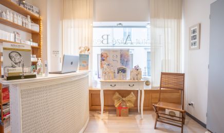 Alize beaute  : Manucure à Nancy