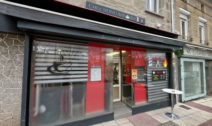 Chez Nono Barber : Barbier à Saint-Étienne