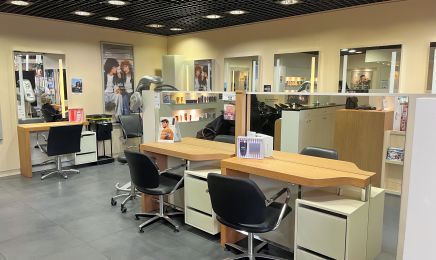 Jean Louis David - Agen : Barbier à Agen