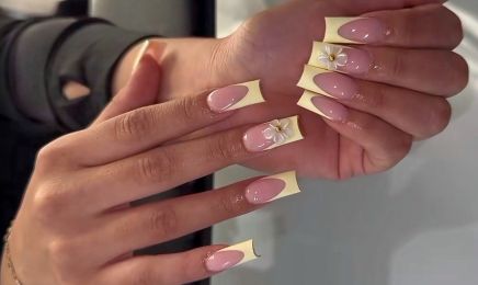 The Pretty Way : Manucure à Givors
