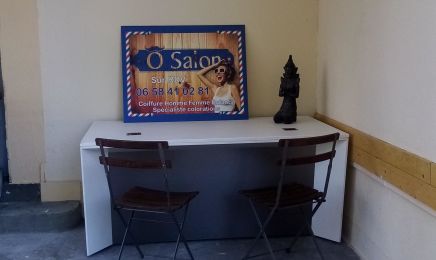 O salon : Institut de beauté à Rions
