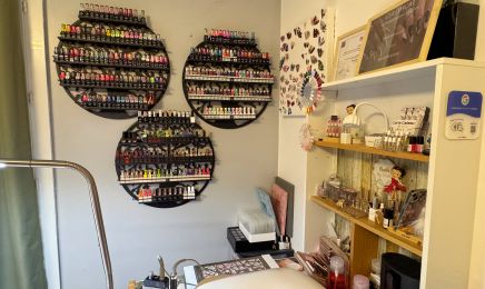 Oriah Nails : Manucure à Mimet