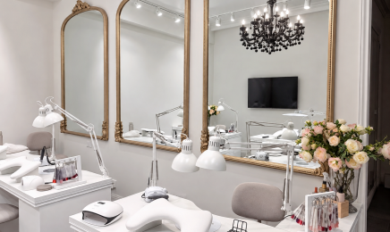 Yaffa Maison de beauté - Exclusivement Féminin  : Manucure à Nice