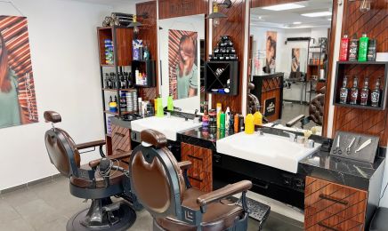 Cane Hairstyling: Barbershop in Hamburg