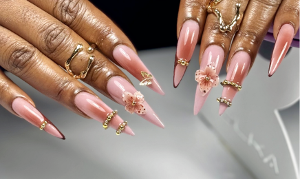 Mgganoonails : Institut de beauté à Saint-Médard-en-Jalles