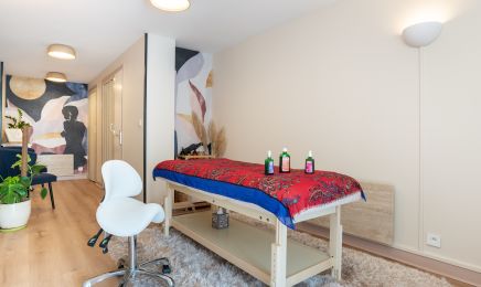 De La Tête Aux Pieds - Drainage lymphatique Renata França / Madérothérapie / Massage : Institut de beauté à Angoulême