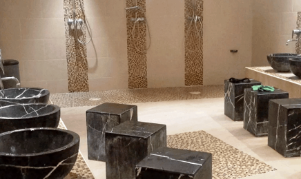 Hammam Spa Trèfles du Pré : Institut de beauté à Le Pré-Saint-Gervais