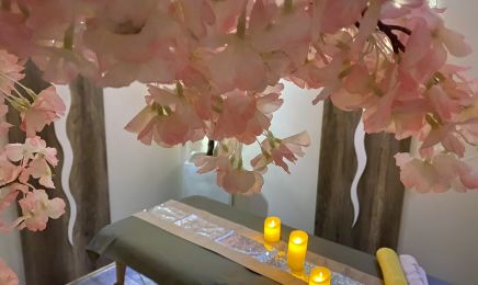 Modelages du Monde  : Spa à Yutz