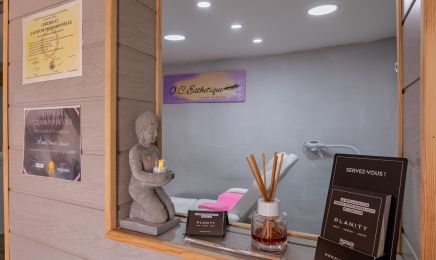 O.C.Esthétique : Institut de beauté à Courcelles-sous-Jouarre