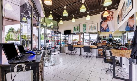 Salon Capillus : Coiffeur à Bois-Guillaume