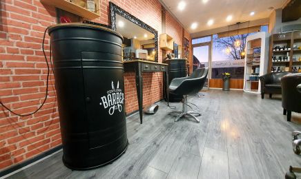Hair N'J : Coiffeur à Blanquefort