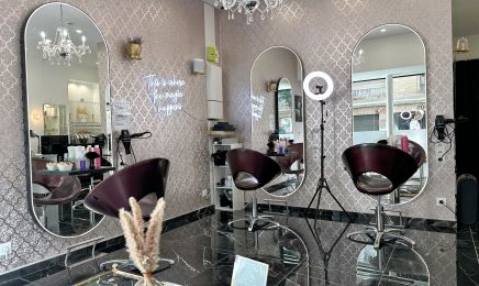 Le petit boudoir  : Manucure à Paris