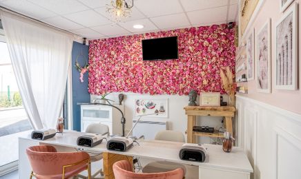 L'Atelier By Adeline : Manucure à Boissy-le-Châtel