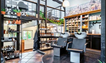 Angelo Haare | Kosmetik | Make up: Barbershop in Leverkusen