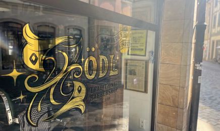 ZÖDL BARBERSHOP: Barbershop in Bamberg