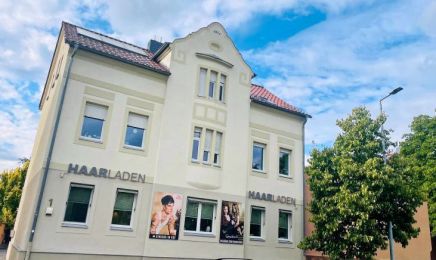 Haarladen: Friseur in Senftenberg