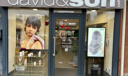 david&son - Neuville-sur-Saône : Coiffeur à Neuville-sur-Saône