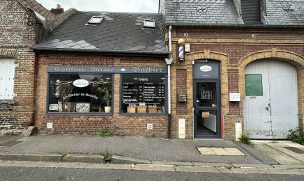 Le Barbier de Neuville : Coiffeur à  Neuville-les-Dieppe