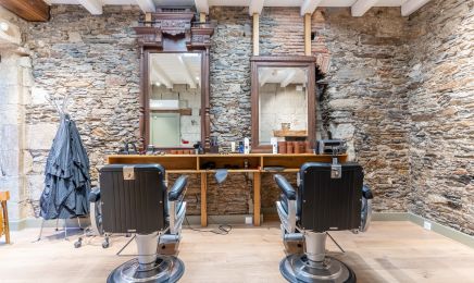 Le Fauteuil : Barbier à Nantes