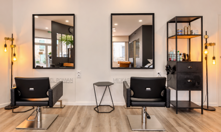 SALON DE COIFFURE MICKAEL ROMAN : Coiffeur à VAYRES
