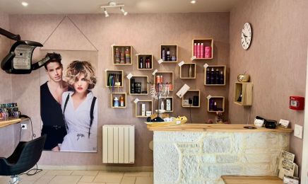 Le Salon de Marie  : Coiffeur à Saint-Désir