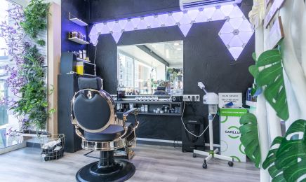 BARBERIART/BARBER&ARTIST : Barbier à Terville