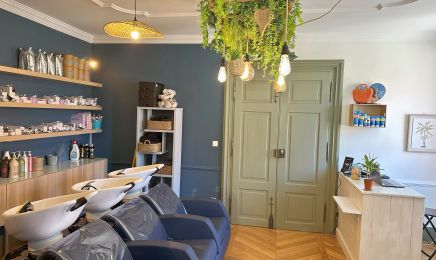 Il Etait un Cheveu : Coiffeur à Sarre-Union