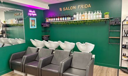 Le Salon Frida Coiffeur & Barbier  : Barbier à Cogolin