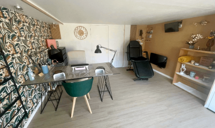 Les ongles et les cils d'Amandine  : Institut de beauté à Tessy-Bocage