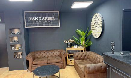 YAN BARBER - BEZIERS : Barbier à Béziers