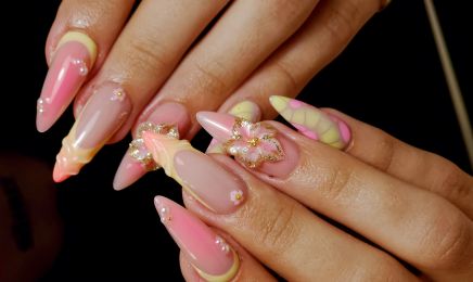 Les Ongles de Swann : Manucure à Vienne
