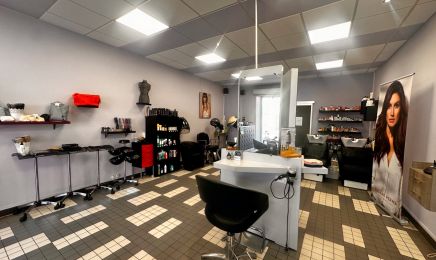 AD CREATION : Coiffeur à Fumay
