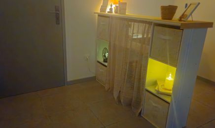 Rituels Détente  : Barbier à Istres