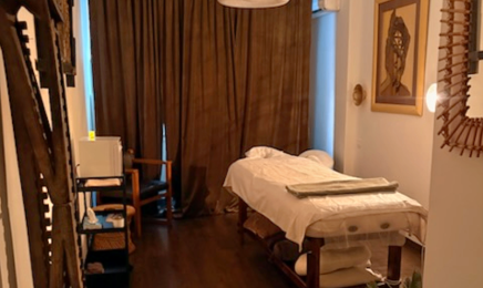 Carol Feitosa Shiatsu et Bien-Être : Massothérapeute à Nice