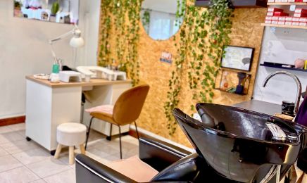GB Bomb’s & Palm’s Studio : Coiffeur à La Moutonne