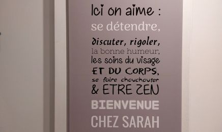 Sarah'Zen : Institut de beauté à Langatte