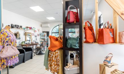 Eleganza : Coiffeur à Bruch