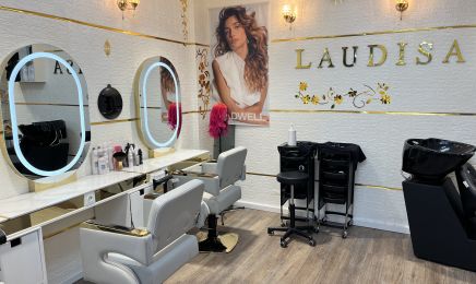 LAUDISA HAIR DESIGN: Friseur in Reutlingen