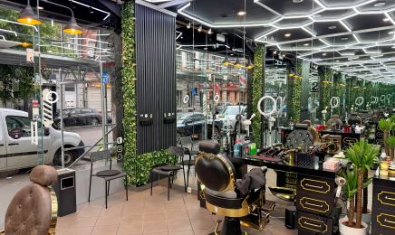Barbershop Chez Dara : Coiffeur à Liège