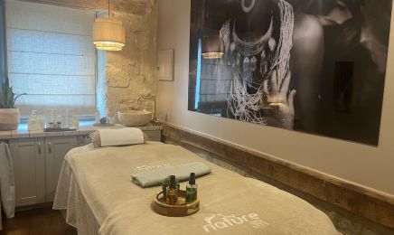 By nature Spa : Institut de beauté à La Chapelle-Saint-Aubin