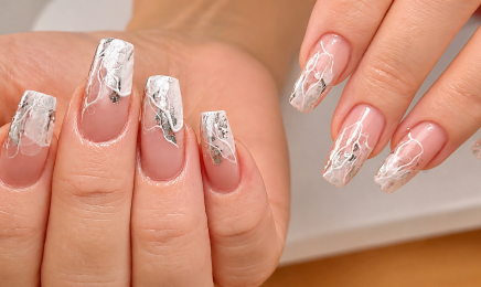 Les trésors de l‘ongle : Institut de beauté à Rousset