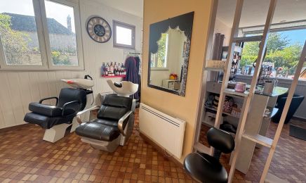 Jenny Coiff : Coiffeur à Marigny-Marmande