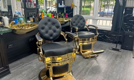 Blockz Barbershop: Friseur in Hamburg
