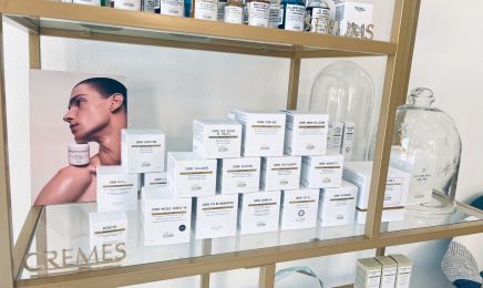 Biologique Recherche - Maison Lelia : Institut de beauté à Menton