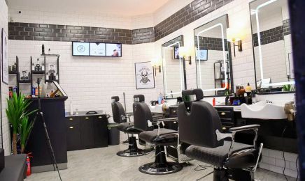 BeOne Barbershop (Only For Gentlemens): Friseur in Leipzig