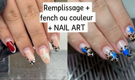 Funky Rainbow : Manucure à Saint-Molf