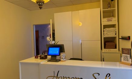 Hamam Sultan : Spa in Mechernich