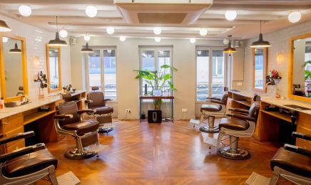 Bonhomme - Paris Montorgueil : Institut de beauté à Paris