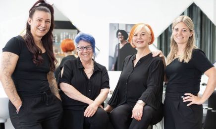 Friseur Gerlindes Salon Rimbach: Friseur in Rimbach