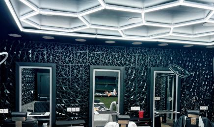BARBER SHOP BY ANGE  : Coiffeur à Pau